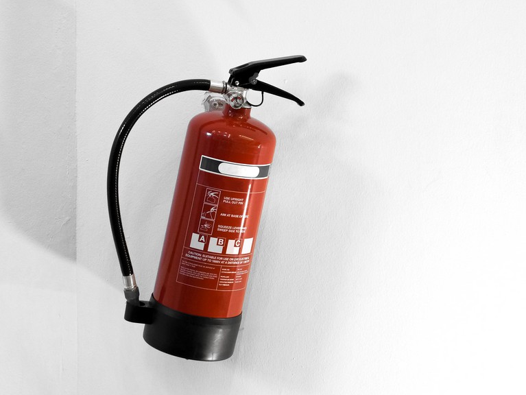 melhores empresas de extintores