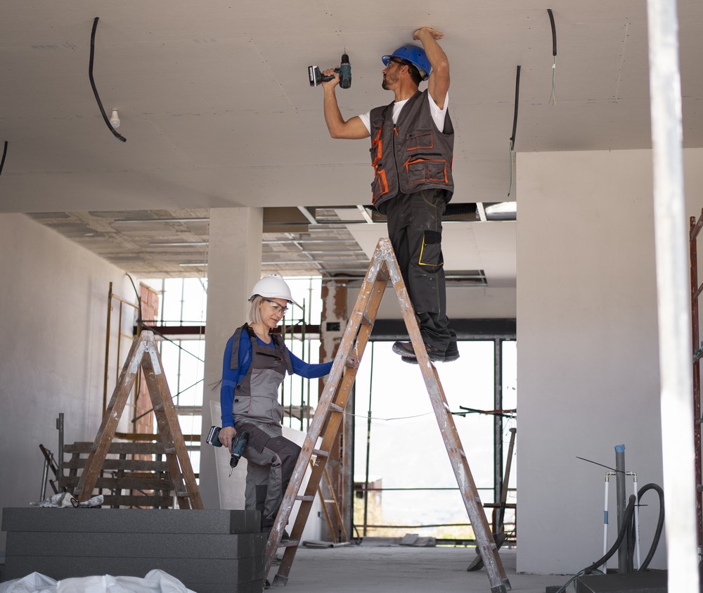 empresa de construção e reforma