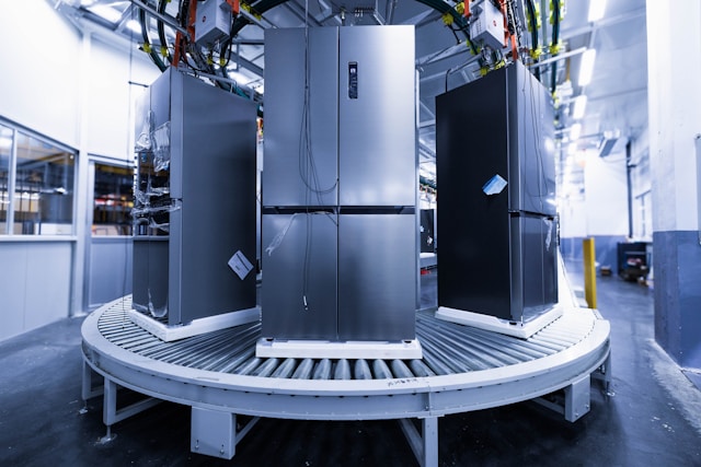 Qual a potência de uma geladeira