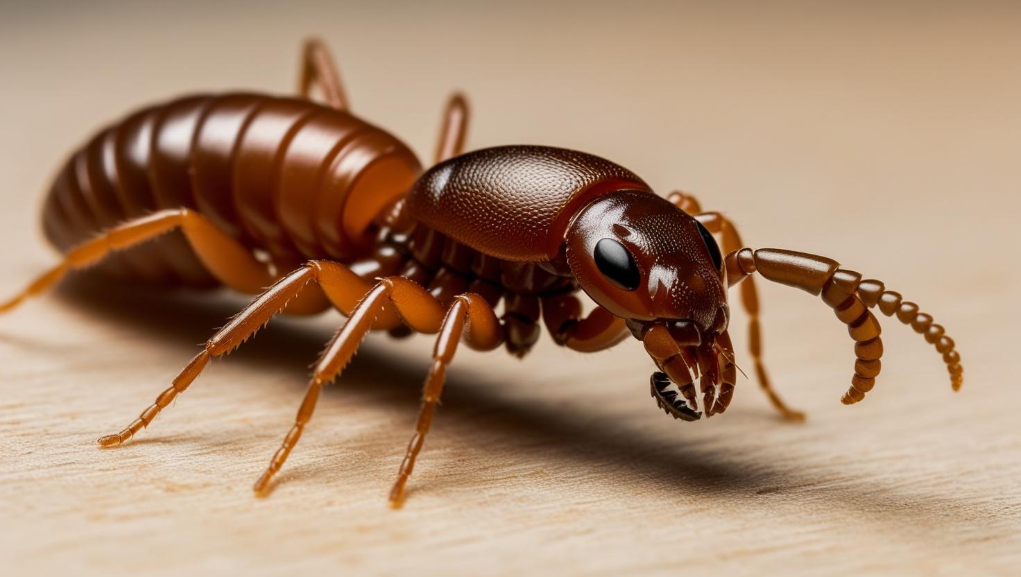 Técnicas de Controle de Cupins